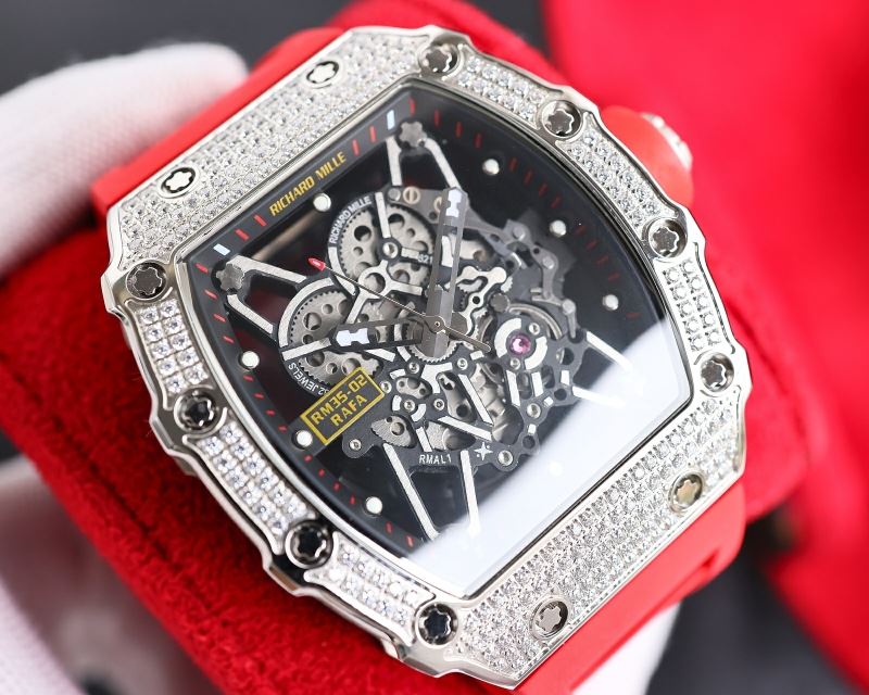 RICHARD MILLE Watches